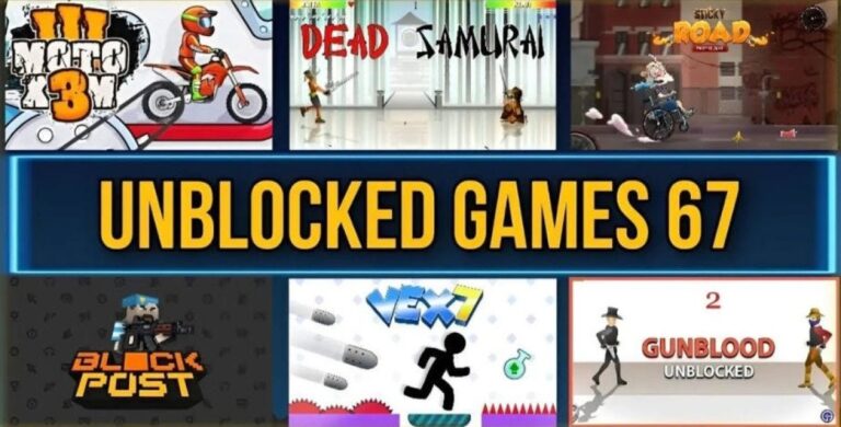 Unblocked Games 67